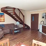 Dom wakacyjny Comfortable Homes, Pool, Jacuzzi, Sauna Osieki (Koszalin)