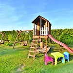 Comfortable Homes, Pool, Jacuzzi, Sauna * Osieki (Koszalin)