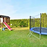 Dom wakacyjny Comfortable Homes, Pool, Jacuzzi, Sauna Osieki (Koszalin)