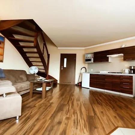 Comfortable Homes, Pool, Jacuzzi, Sauna Osieki (Koszalin)