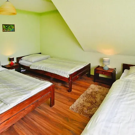 Dom wakacyjny Comfortable Homes, Pool, Jacuzzi, Sauna