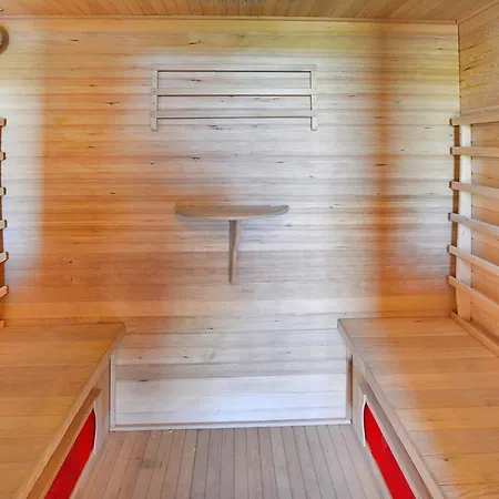 Comfortable Homes, Pool, Jacuzzi, Sauna Holiday home Osieki (Koszalin)