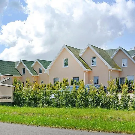 Comfortable Homes, Pool, Jacuzzi, Sauna Holiday home Osieki (Koszalin)