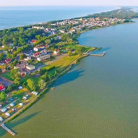 Comfortable Homes, Pool, Jacuzzi, Sauna Osieki (Koszalin)